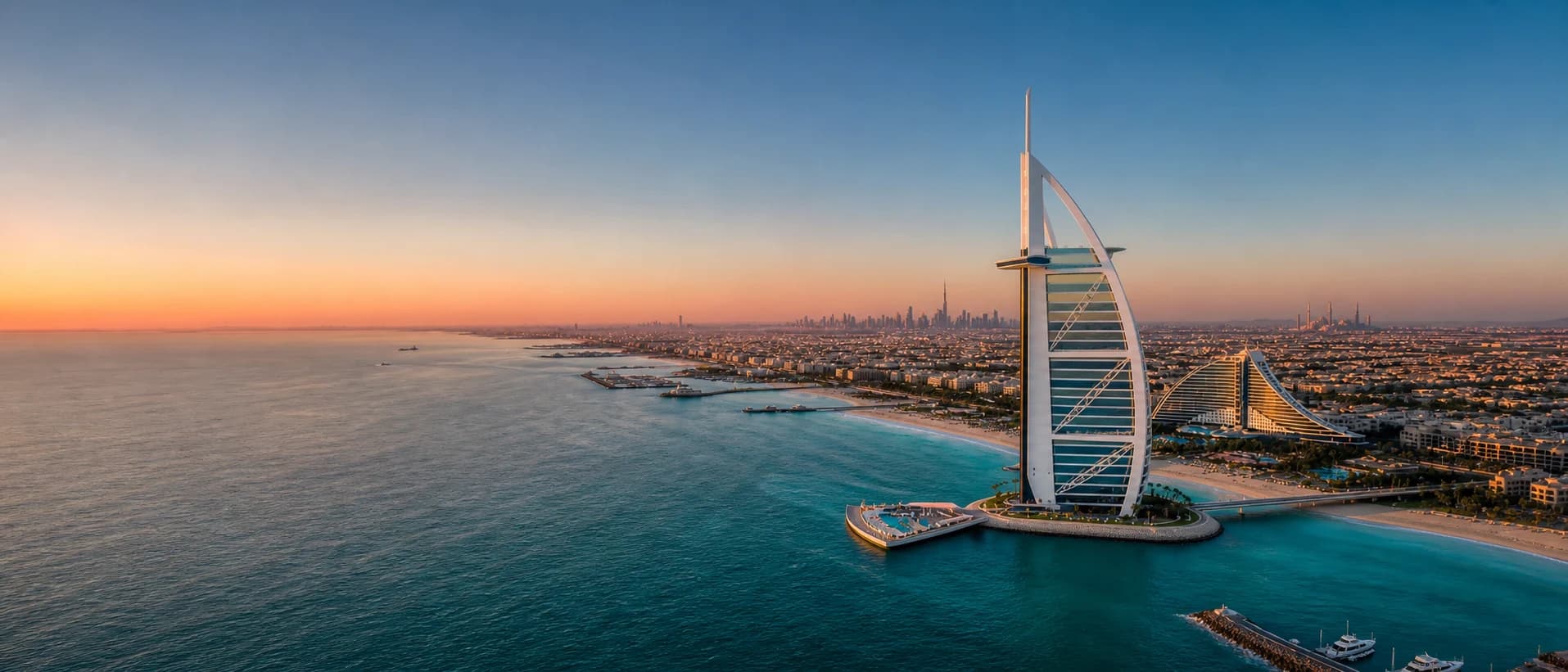 Travel destination inspiration