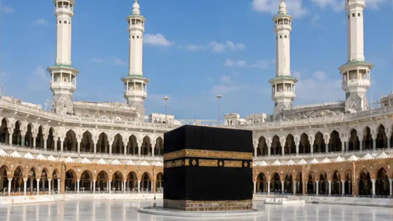 Hajj packages travel scene