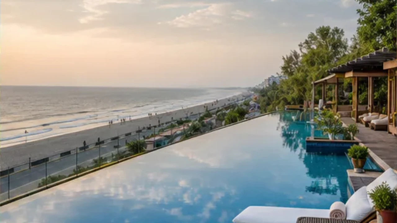Tailored tour packages travel scene